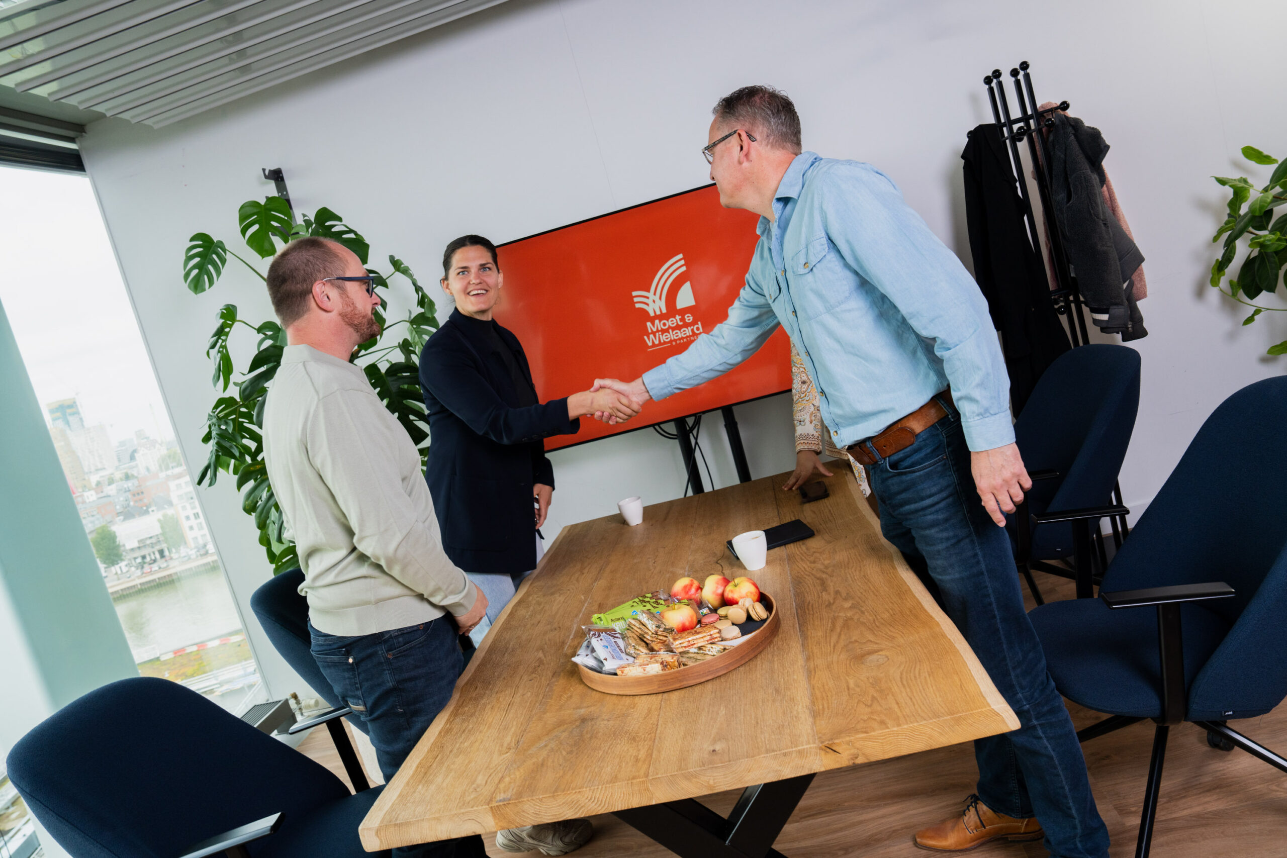 Startende financieel adviseurs bij gemeenten