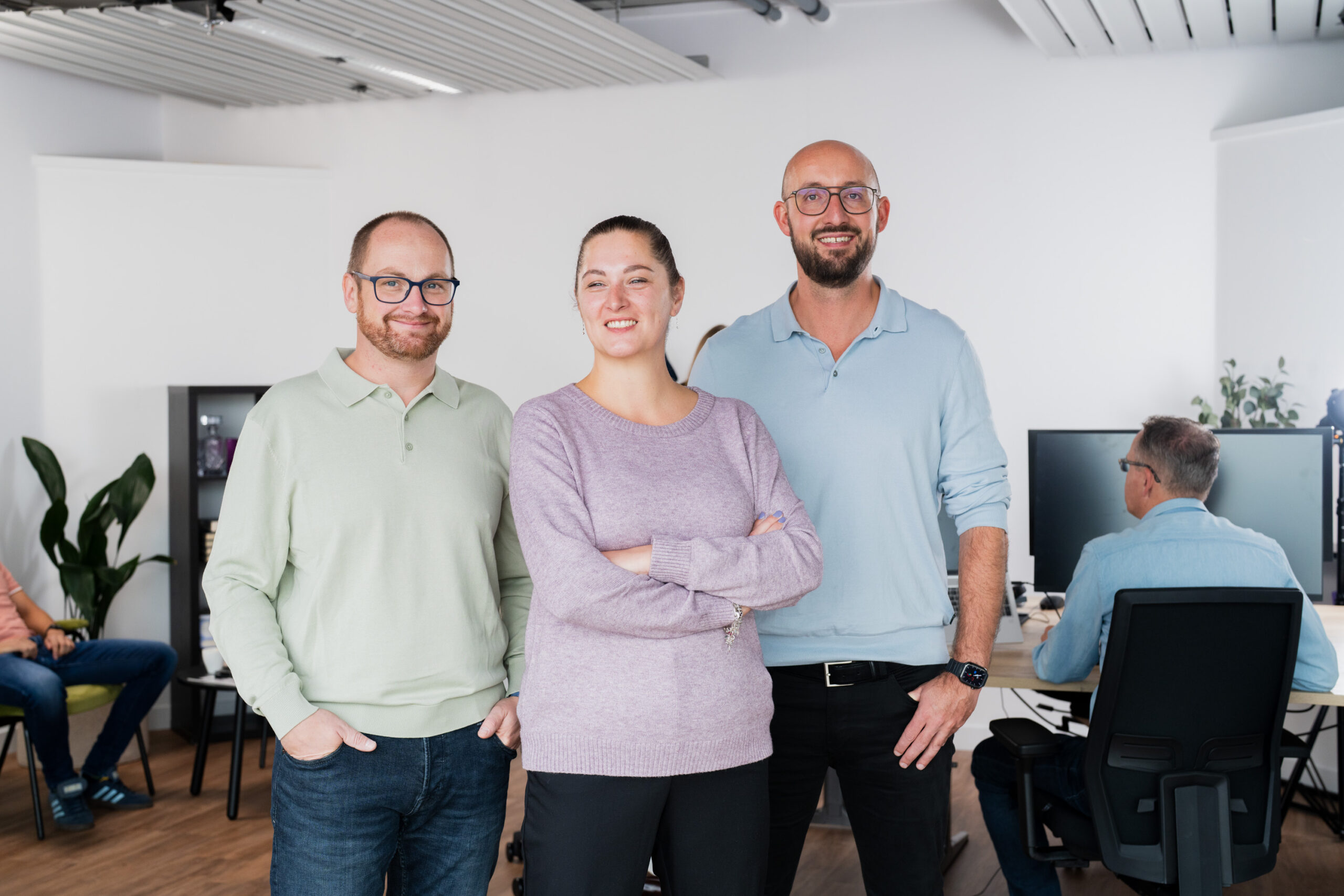 Column Patrick Wielaard